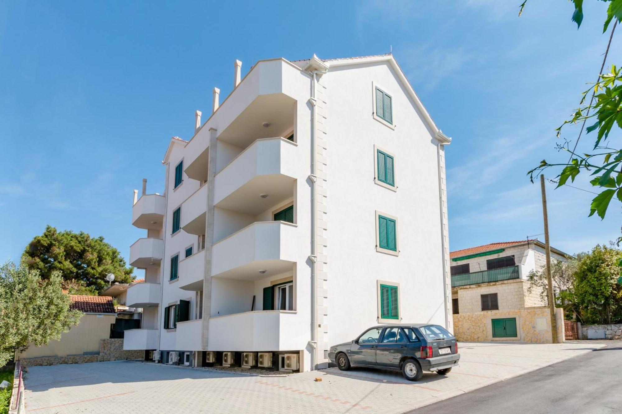 Apartments The Brothers Supetar Room photo